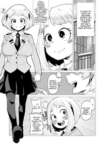 Page 3 of Teisou Gyakuten no Hero Academia | Inverted Morality Hero Academia - preview thumbnail