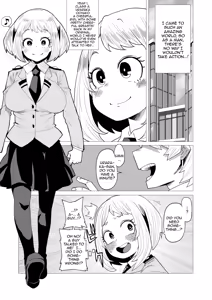 Page 3 of Teisou Gyakuten no Hero Academia | Inverted Morality Hero Academia - preview thumbnail