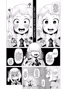 Page 4 of Teisou Gyakuten no Hero Academia | Inverted Morality Hero Academia - preview thumbnail