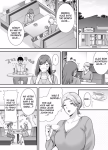 Page 11 of Mariko-san to Boku ~Baito Saki no Hitozuma to no Furin Kankei~ 1-2 - preview thumbnail