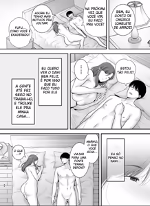 Page 119 of Mariko-san to Boku ~Baito Saki no Hitozuma to no Furin Kankei~ 1-2 - preview thumbnail