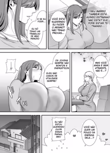 Page 12 of Mariko-san to Boku ~Baito Saki no Hitozuma to no Furin Kankei~ 1-2 - preview thumbnail