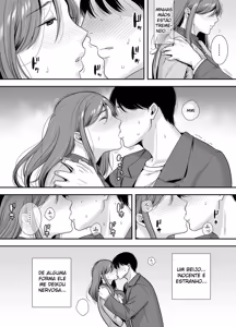 Page 19 of Mariko-san to Boku ~Baito Saki no Hitozuma to no Furin Kankei~ 1-2 - preview thumbnail