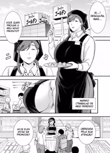 Page 2 of Mariko-san to Boku ~Baito Saki no Hitozuma to no Furin Kankei~ 1-2 - preview thumbnail