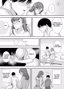 Page 26 of Mariko-san to Boku ~Baito Saki no Hitozuma to no Furin Kankei~ 1-2 - preview thumbnail