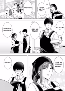 Page 3 of Mariko-san to Boku ~Baito Saki no Hitozuma to no Furin Kankei~ 1-2 - preview thumbnail