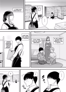 Page 4 of Mariko-san to Boku ~Baito Saki no Hitozuma to no Furin Kankei~ 1-2 - preview thumbnail