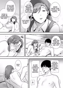 Page 42 of Mariko-san to Boku ~Baito Saki no Hitozuma to no Furin Kankei~ 1-2 - preview thumbnail