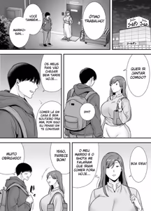 Page 5 of Mariko-san to Boku ~Baito Saki no Hitozuma to no Furin Kankei~ 1-2 - preview thumbnail