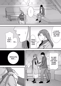 Page 55 of Mariko-san to Boku ~Baito Saki no Hitozuma to no Furin Kankei~ 1-2 - preview thumbnail