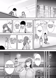 Page 6 of Mariko-san to Boku ~Baito Saki no Hitozuma to no Furin Kankei~ 1-2 - preview thumbnail