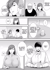 Page 7 of Mariko-san to Boku ~Baito Saki no Hitozuma to no Furin Kankei~ 1-2 - preview thumbnail