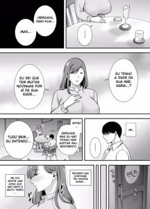 Page 8 of Mariko-san to Boku ~Baito Saki no Hitozuma to no Furin Kankei~ 1-2 - preview thumbnail