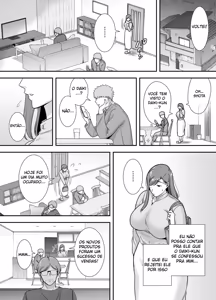 Page 9 of Mariko-san to Boku ~Baito Saki no Hitozuma to no Furin Kankei~ 1-2 - preview thumbnail