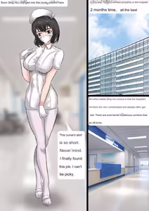 Page 3 of king- nurse - preview thumbnail
