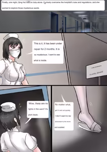 Page 4 of king- nurse - preview thumbnail