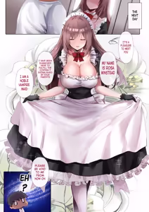 Page 3 of Do-S na Maid-san wa Osuki desu ka? | Do-S Maid - Do You Like Her? - preview thumbnail