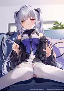 Page 2 of クロエの耳かきetc... - preview thumbnail
