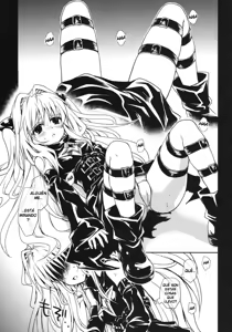 Page 8 of Yami Asobi - preview thumbnail