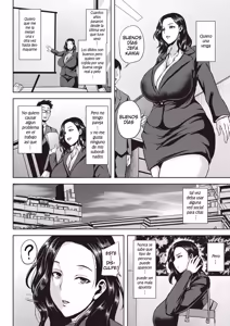 Page 2 of Yarita gari OL onee-san | Mujer de Oficina comete un Crimen - preview thumbnail