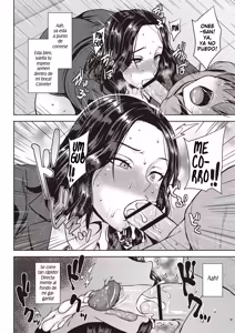 Page 8 of Yarita gari OL onee-san | Mujer de Oficina comete un Crimen - preview thumbnail