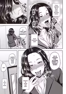 Page 9 of Yarita gari OL onee-san | Mujer de Oficina comete un Crimen - preview thumbnail