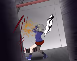 Page 9 of 【定期】コシゴエスーパー無様無残敗北 - preview thumbnail