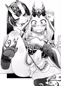 Page 15 of Zoku Ooeyama no Futanari - preview thumbnail