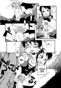 Page 45 of Hanbunko | Half Girl (decensored) - preview thumbnail