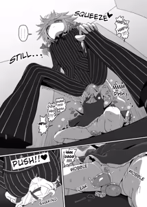 Page 8 of Chinchin in Chinchin | Dick in Dick - preview thumbnail