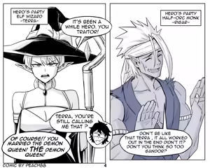 Page 247 of Demon King GF / Demon Queen Wife ch.1-13 - preview thumbnail