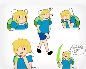 Page 247 of Finn the Human - preview thumbnail