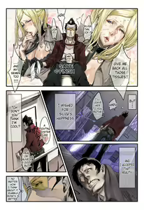Page 3 of One More Heroes - preview thumbnail