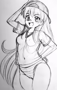 Page 176 of Artist:kaoru3006 - preview thumbnail