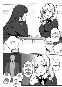Page 3 of Jikan Teishi Manga - preview thumbnail