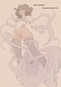 Page 5 of Cleric Taliyah mini comic - preview thumbnail