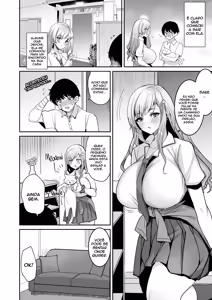 Page 3 of Yamanashi Musume. (Meisuke)] Futago Gal o Boku no Chinpo de Toriko ni Shichatta Hanashi - preview thumbnail