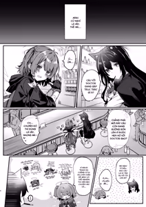 Page 3 of White Lily ni Shukufuku o - Blessings to the White Lily | Lời Nguyện Ước Cho Nhành Hoa Ly Trắng - preview thumbnail