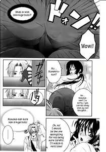 Page 2 of Touyou | Young Peach - preview thumbnail