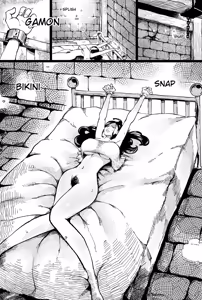 Page 2 of A story about Robin being subjected to naughty things - preview thumbnail