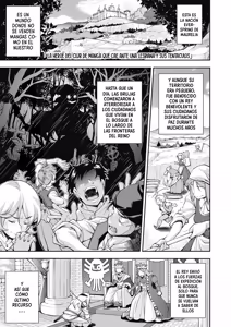 Manken JC Isekai de Yuusha ni Naru mo Les to Shokushu ni Otsu | La héroe del Club de manga que cae ante una lesbiana y sus tentáculos — hentai manga cover on Fhentai