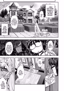 Page 5 of Manken JC Isekai de Yuusha ni Naru mo Les to Shokushu ni Otsu | La héroe del Club de manga que cae ante una lesbiana y sus tentáculos - preview thumbnail