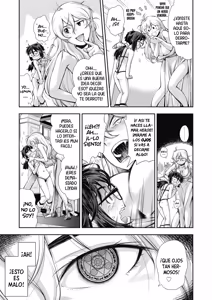 Page 7 of Manken JC Isekai de Yuusha ni Naru mo Les to Shokushu ni Otsu | La héroe del Club de manga que cae ante una lesbiana y sus tentáculos - preview thumbnail