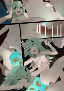 Page 3 of フォフォ - preview thumbnail