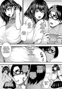 Page 7 of InCha no Boku ga Suki na Ko ga DQN no Kanojo datta node Yarichin Shugyou Shite Netotte Yatta | Rubare una Ragazza ad uno Stronzo - preview thumbnail