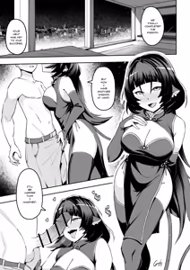 Jane Doe special mission — hentai manga cover on Fhentai