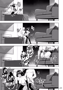 Page 3 of Jane Doe special mission - preview thumbnail