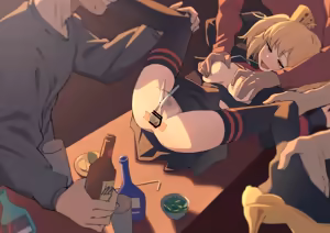 Cocktail - hentai manga cover image