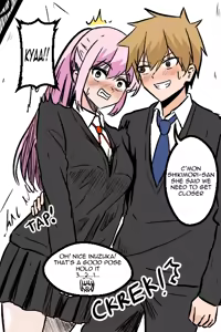 Page 168 of Shikimori Accident - preview thumbnail