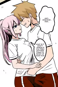 Page 176 of Shikimori Accident - preview thumbnail